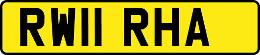 RW11RHA