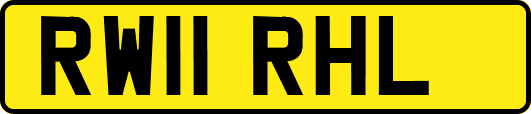 RW11RHL