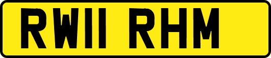 RW11RHM