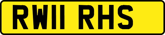RW11RHS