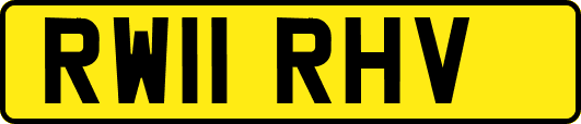 RW11RHV