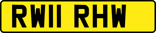RW11RHW