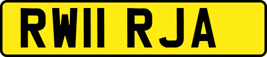 RW11RJA