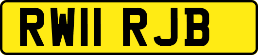 RW11RJB