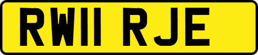 RW11RJE