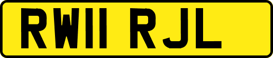 RW11RJL