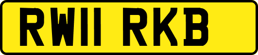 RW11RKB