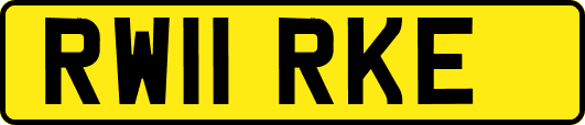 RW11RKE