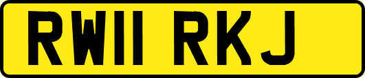 RW11RKJ