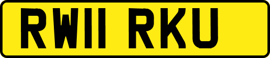 RW11RKU