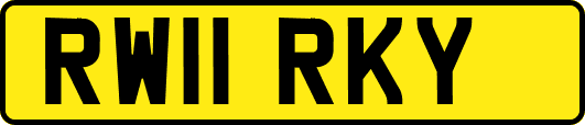 RW11RKY