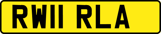 RW11RLA