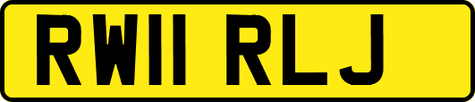 RW11RLJ