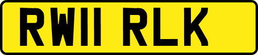RW11RLK