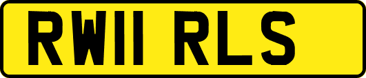 RW11RLS