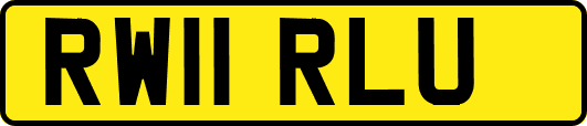 RW11RLU