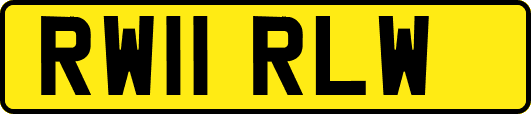 RW11RLW