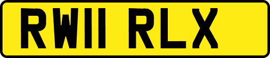 RW11RLX
