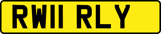RW11RLY