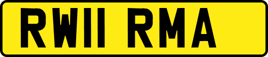 RW11RMA