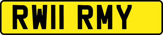 RW11RMY