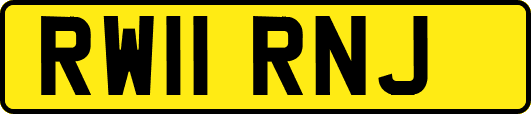 RW11RNJ
