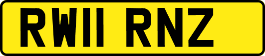 RW11RNZ
