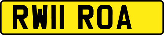 RW11ROA