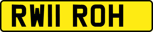 RW11ROH