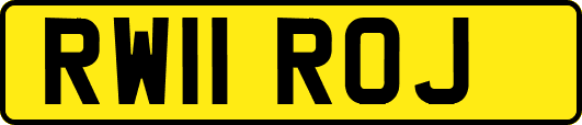 RW11ROJ