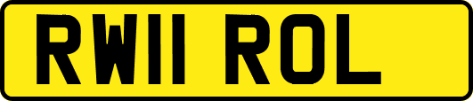 RW11ROL