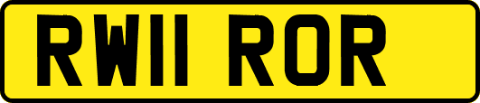 RW11ROR