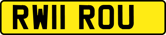 RW11ROU