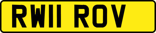 RW11ROV