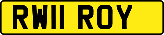RW11ROY