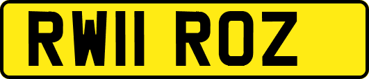 RW11ROZ