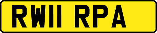 RW11RPA