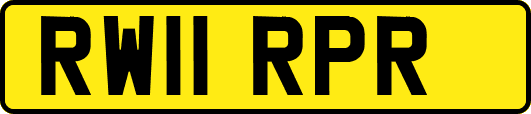 RW11RPR