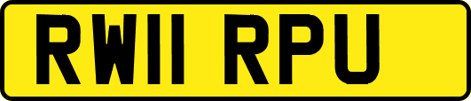 RW11RPU