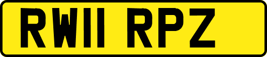 RW11RPZ