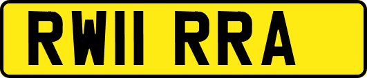RW11RRA