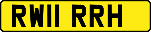 RW11RRH