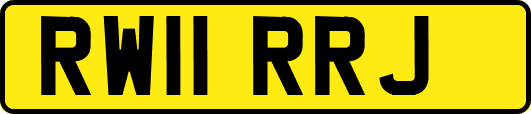RW11RRJ