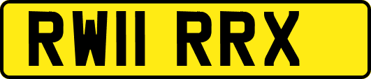 RW11RRX