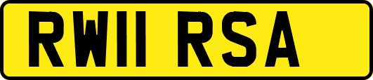 RW11RSA