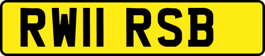 RW11RSB