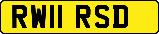 RW11RSD