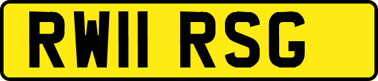 RW11RSG