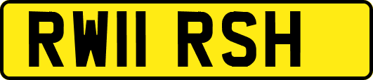 RW11RSH