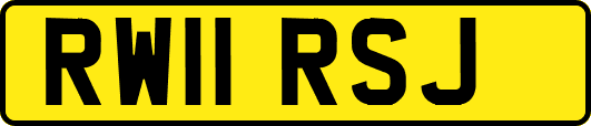 RW11RSJ